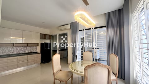 វីឡាភ្លោះAសម្រាប់លក់ នៅក្នុងបុរីប៉េងហួតបឹងស្នោរ