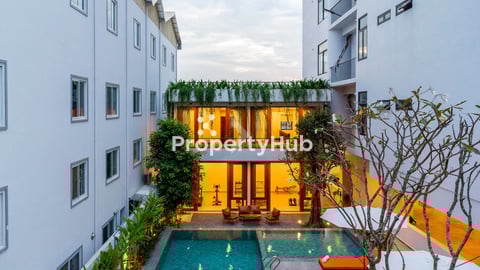 2BR-Apartment for Rent in Sla Kram Area