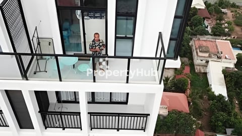 Condo for rent 300$/month in Chroy Changwa