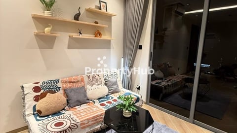 Modern One Bedroom Condo for Rent in BKK1