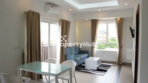 Comfortable 1 Bedroom Apartment for Rent in BKK3
