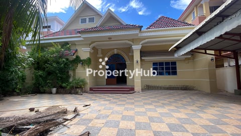 វីឡាសម្រាប់លក់ នៅផ្សារដើមថ្កូវ