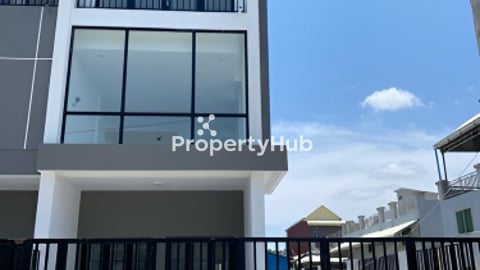 Corner House for Sale