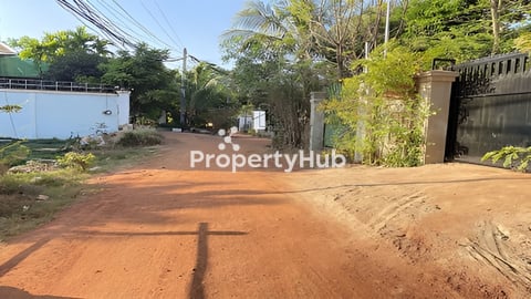 Land for sell​, located in Siem Reap  Sala kamreuk village,  Sala kamreuk Commun