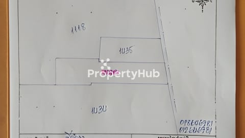 ដីលក់ស្វាយប៉ាក待售土地，位於5號國道附近。