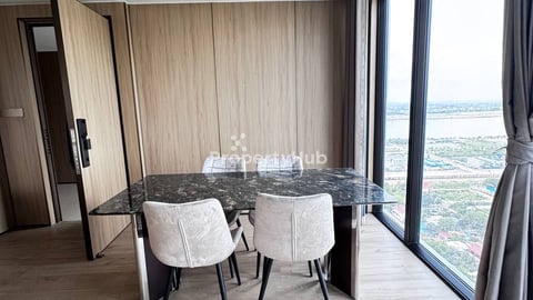 -Type of Room: 3Bedroom-Duplex  Available For Sale & Rent ! River View 🏙️