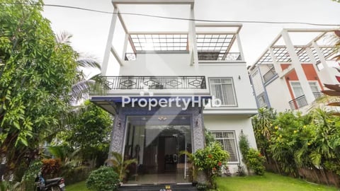 3BR-Private Villa for Rent in Sala Kamraeuk area