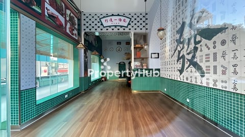 Shop for rent at BKK1