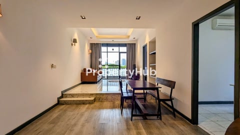Spacious 2 Bedroom Apartment for Rent in BKK1