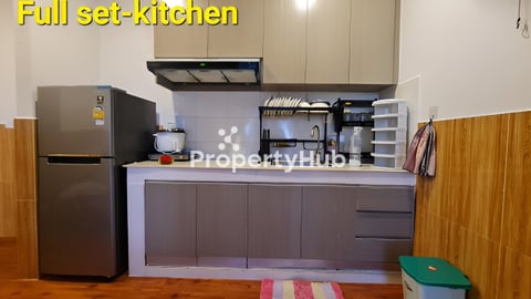 Condo for rent 2 bed rooms 370$,, Chroy Changvar full funiture