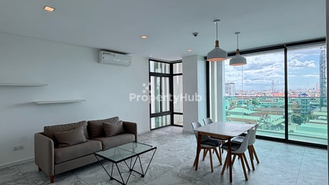 Comfortable 2 Bedroom Apartment for Rent in Khan Beoung Tompoun