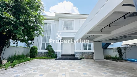 វីឡាម៉ូឌែន  សម្រាប់លក់​ បន្ទាន់