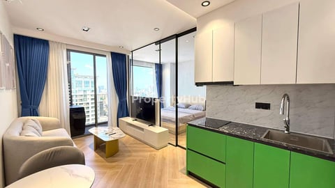 Time Square 5 BKK1 One Bedroom for rent