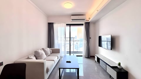 2-Bedroom Apartment – BKK1 For rent