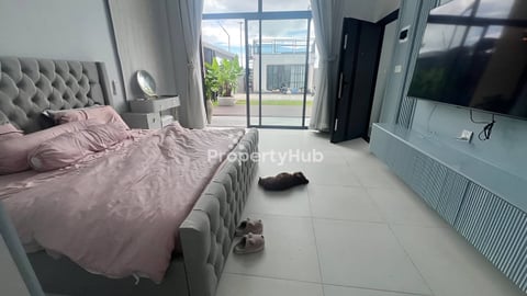 Villa for rent at Sihanoukville