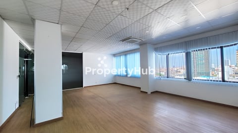 Grade B office for rent at Khan 7 Makara   (Of-191)