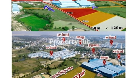 ដីសម្រាប់លក់