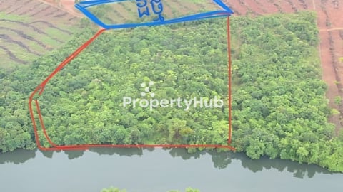 ដីលក់សំរាប់ធ្វើ Reshortផ្លូវចូល 30ម ជាន់មាត់ស្ទឹងជីផាត