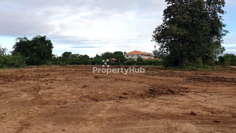 ដីលក់ /Land for Sale