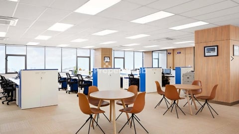 TK Central Office Space for  Rent- Toul Kork