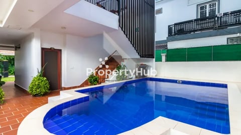 1BR-Apartment for Rent in Wat Bo area
