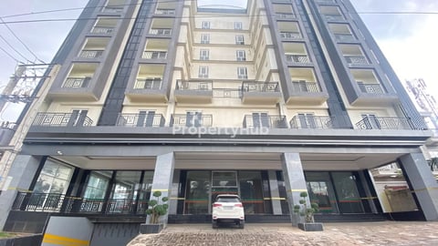 Building for rent at Sihanoukville