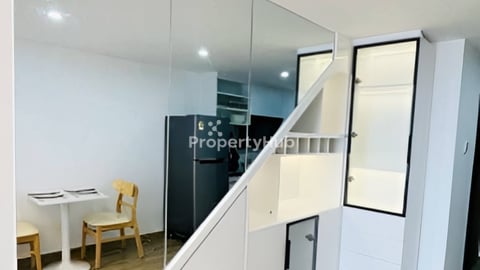 Stunning Riverside Loft | 2-Bedroom Apartment at Morgan EnMaison