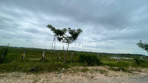 Premium Commercial Land for Sale on Hun Sen Blvd