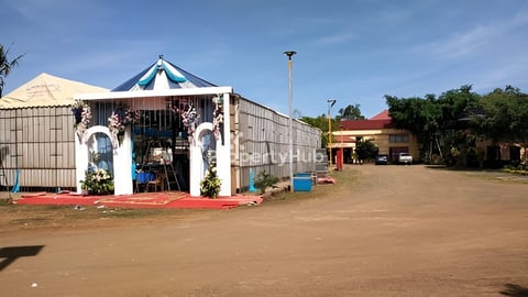 ដីលក់ជួល មេមត់