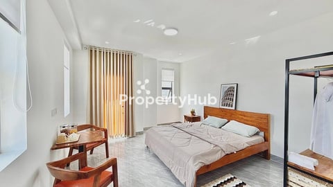 Fully Furnish Studio For Rent  in Toul Svay Prey  5 Min to TTP  