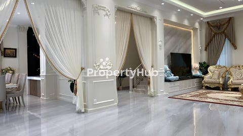 វីឡាអាងហែលទឹកសម្រាប់លក់​ នៅជិតអ៉ីអន2 | Swimming Pool Villa​ for Sale near Aeon M