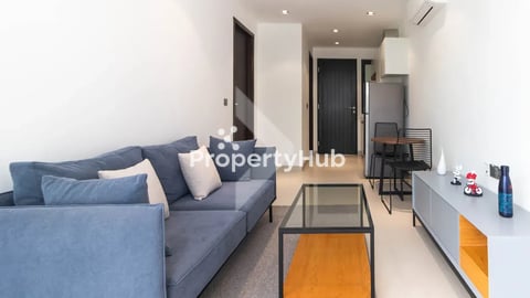 1BR-Unit Condo for Rent at Rose Apple Square