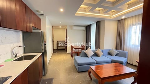 CLASSIC ONE BEDROOM FOR RENT-BEONG TRABAK🍀