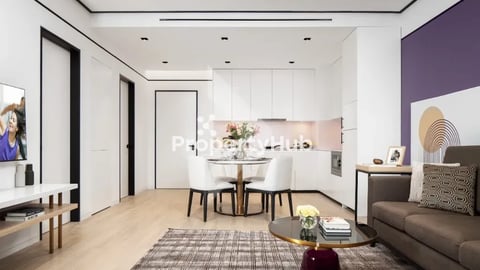 Premium Fully Furnished 1-Bedroom Executive Apartment for Lease in Boeung Kak