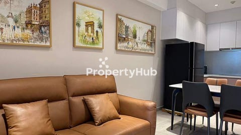 2BR Condo for rent at Time Square 3