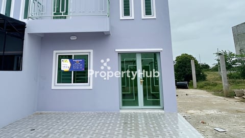 ផ្ទះវិឡាកូនកាត់ លក់ $30,000 ចរចា