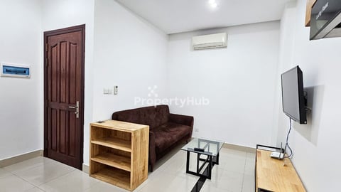 Affordable 1 Bedroom Serviced Apartment for Rent in BKK Area