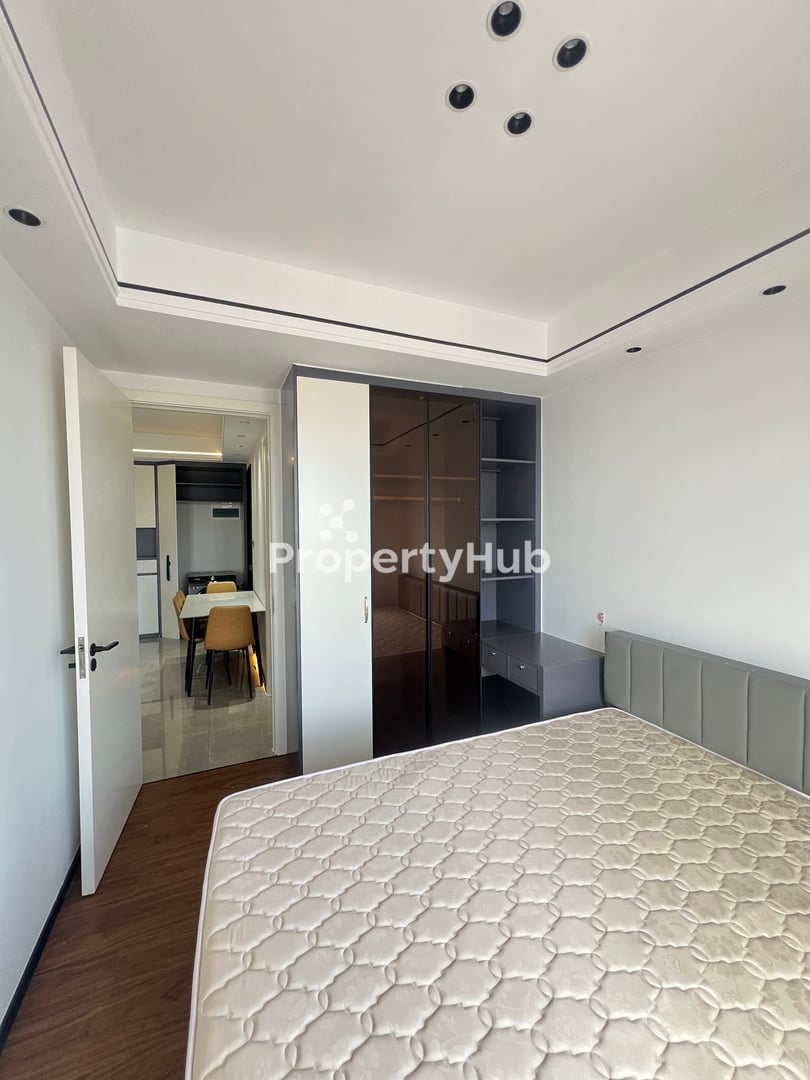 Кондо 2 комнаты 56 м² Sangkat Boeng Keng Kang Ti Pir, Камбоджа