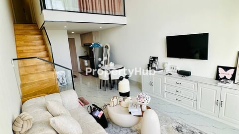 2-BR Condo for Rent at L Tower 271