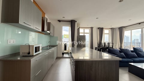 SPECIOUS TWO BEDROOM FOR RENT-TOUL TOMPOUNG🍀