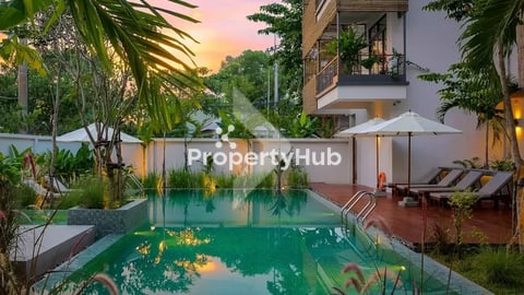 2BR-Apartment for Rent in Wat Damnak Area