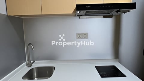 Studio condo for rent near TK avenue