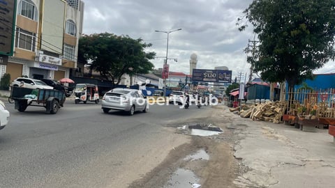 Invest in a Prime Shophouse on Street 271