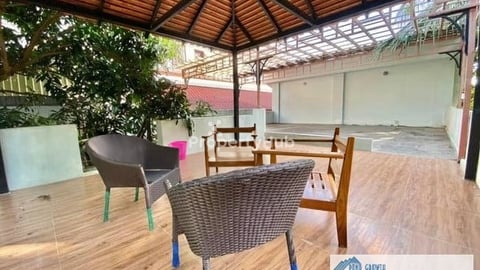 Villa for rent at Sihanoukville