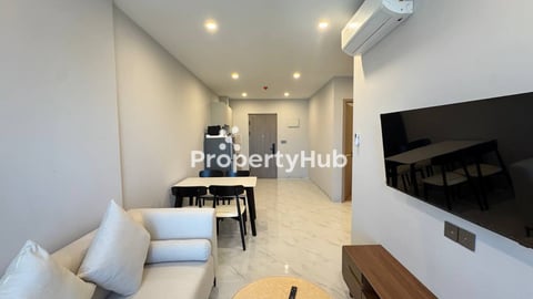 2BR Condo for rent at Crown Towers