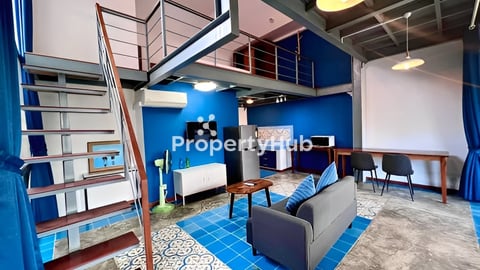 Available One Bedroom For Rent in BKK3, Phnom Penh.