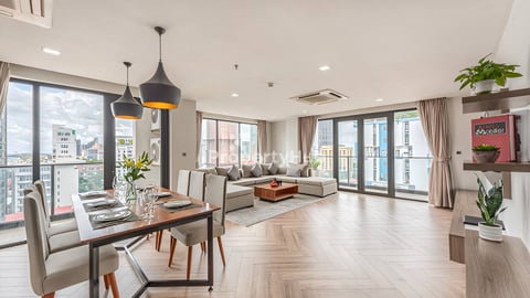 3bedrooms Price  : 3,500$ At BKK