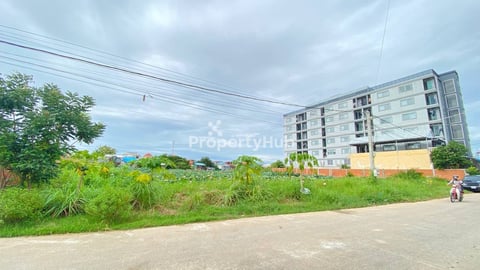 Land sell argent 