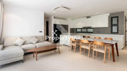 3BR-Unit Condo for rent at Rose Apple Square