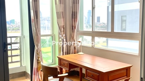 Big Specious 1 bedroom 52sqm Panorama serviced apartment for rent